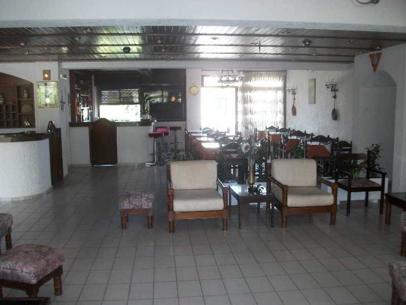 Efi Hotel Malia  Bagian luar foto