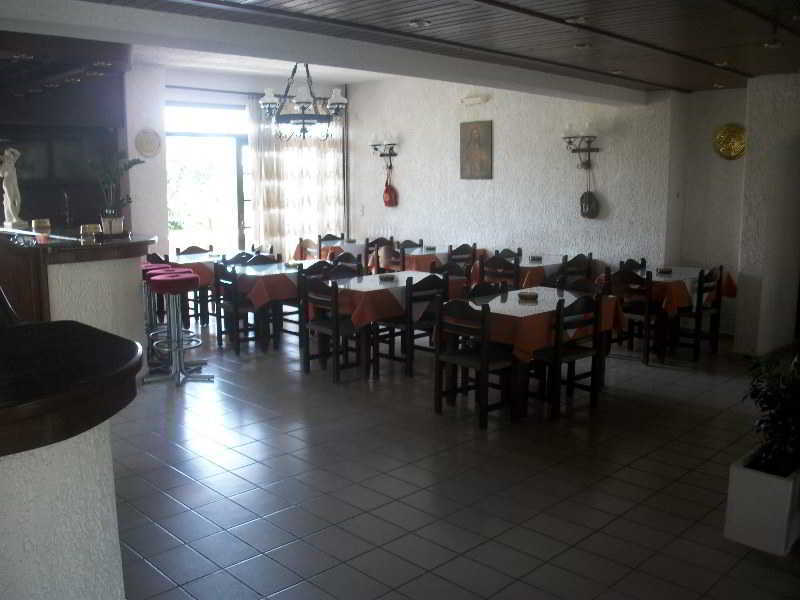 Efi Hotel Malia  Bagian luar foto