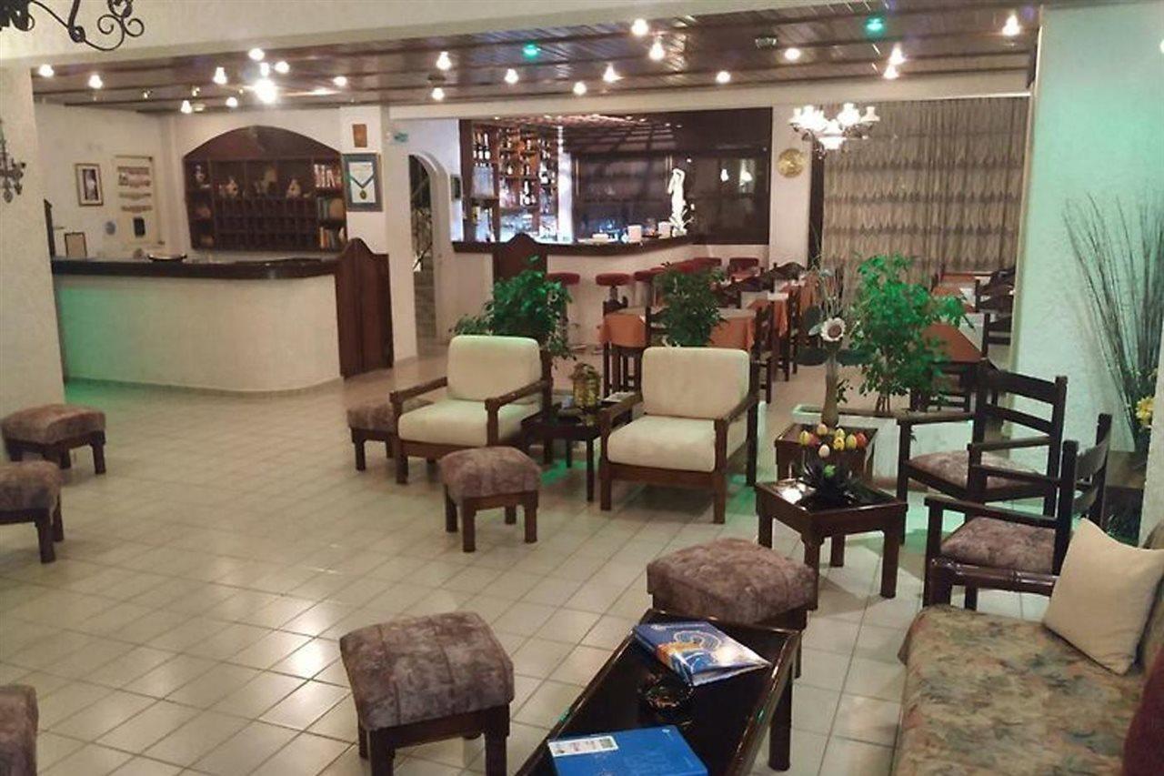 Efi Hotel Malia  Bagian luar foto